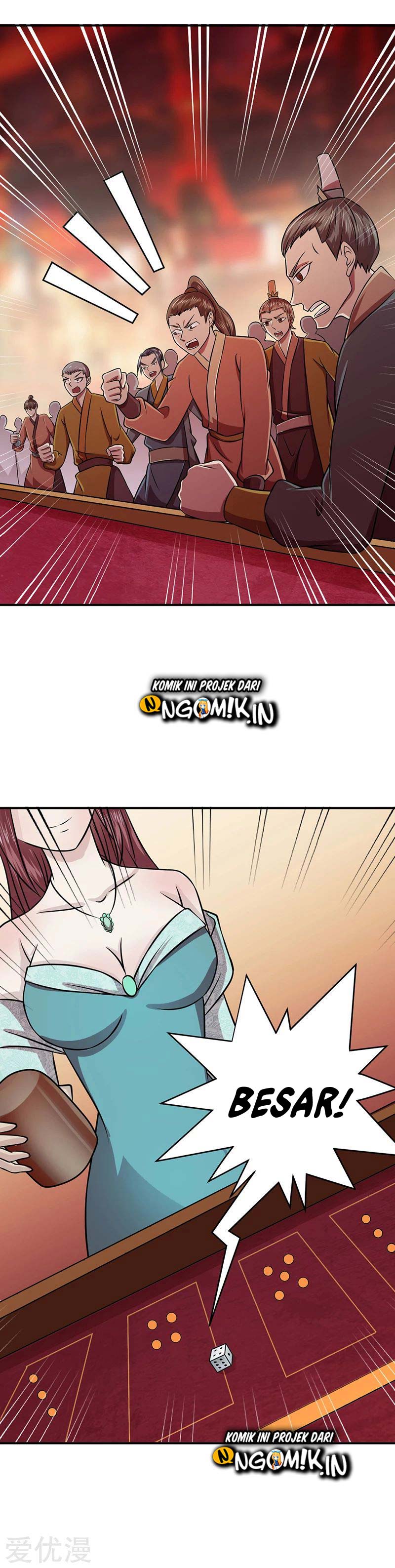 Martial Arts Reigns chapter 31